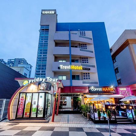 Trevi Hotel Jeju Exterior photo