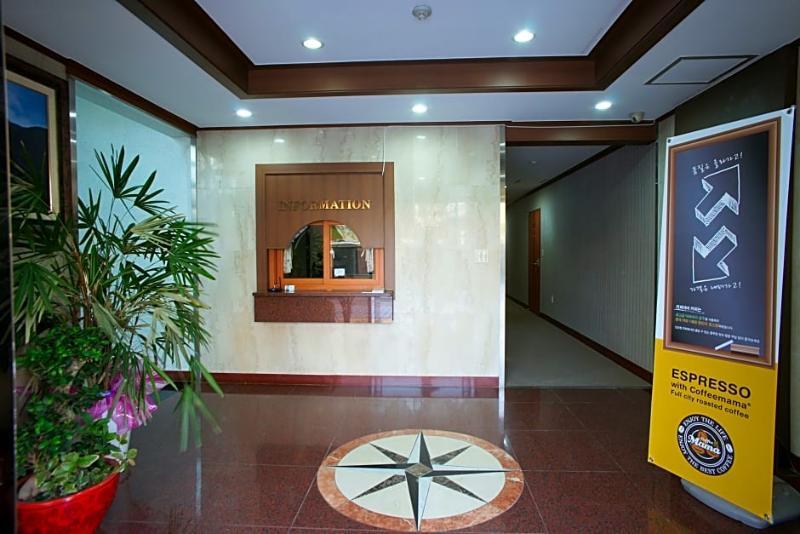 Trevi Hotel Jeju Exterior photo