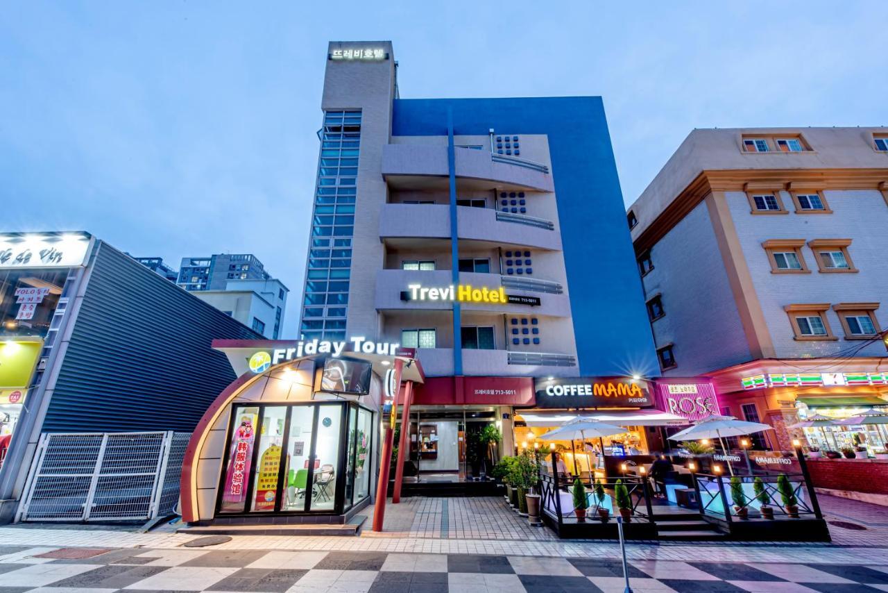 Trevi Hotel Jeju Exterior photo